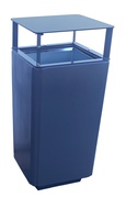 Betonový koš VOMBAT