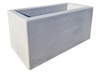 Betonový květináč Elegant