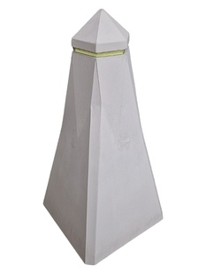 Betonový sloupek S ODRAZKOU - Maják