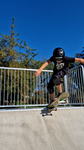 Splněný sen, první sešlápnutí rampy na skateboardu. Naše rampa je skvělá jak pro začátečníky, tak pro pokročilé.