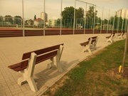 Betonové lavičky